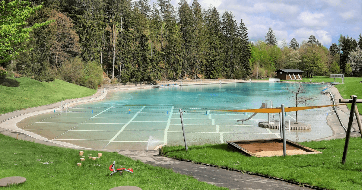 Freibad Gudenhagen