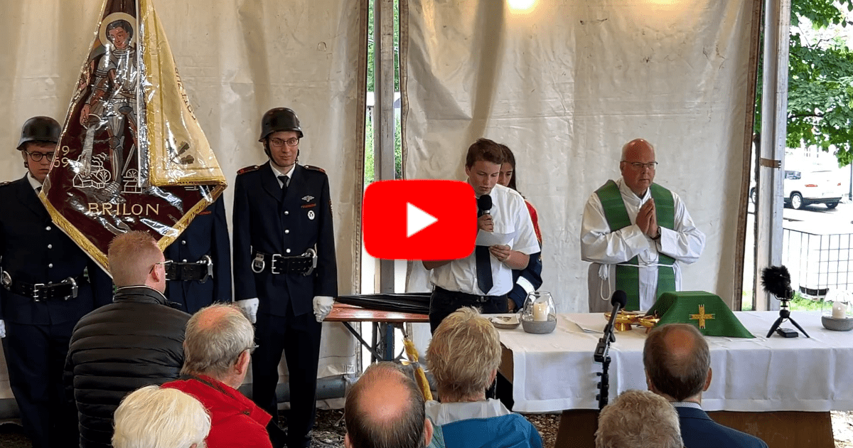 Gottesdienst Rochuswäldchen