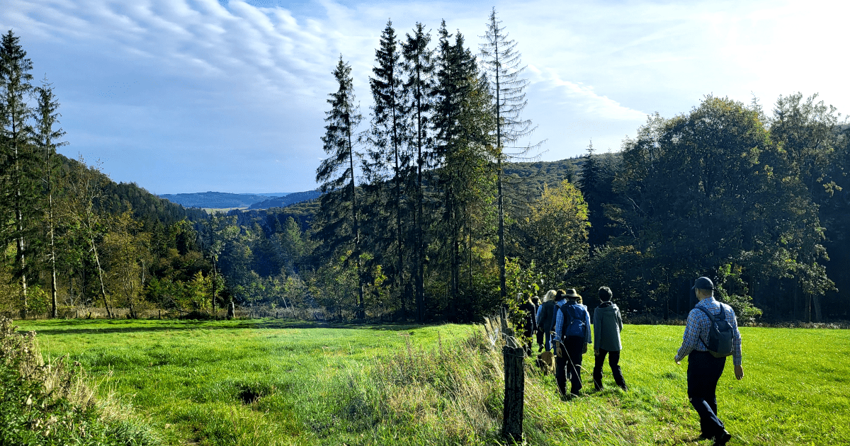 Kulinarische Hüttenwanderung