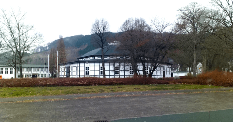 Schützenhalle Bigge