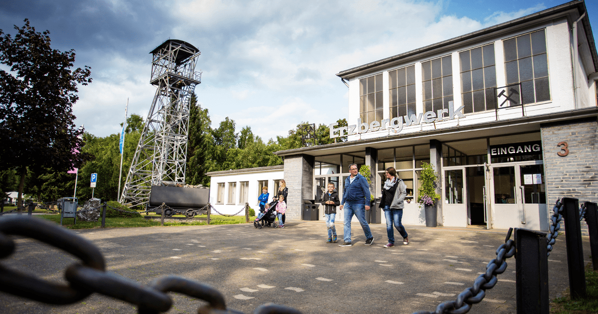 Besucherbergwerk Ramsbeck