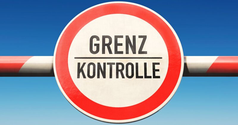 Grenzkontrollen