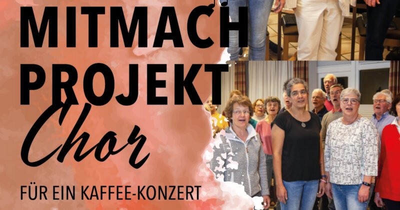 Kaffeekonzert