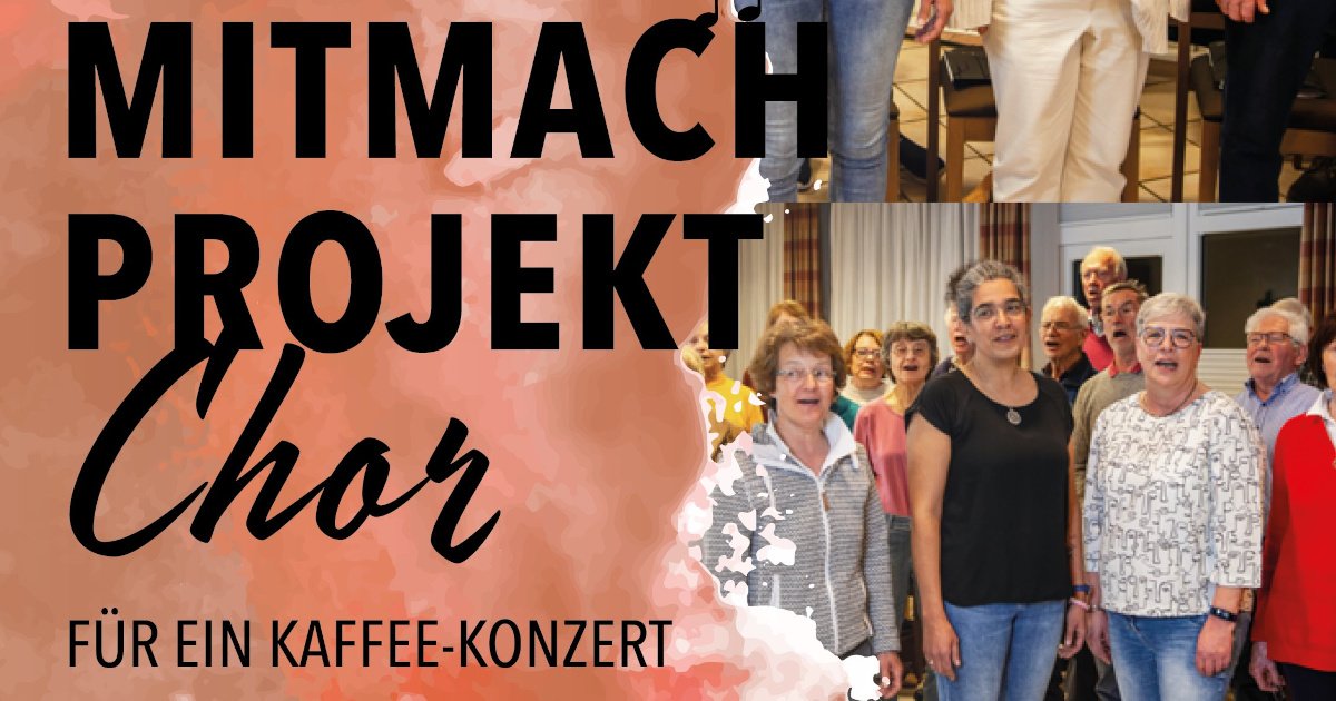 Kaffeekonzert