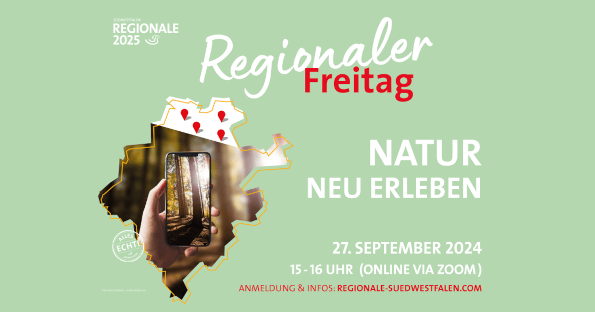 REGIONALEr Freitag