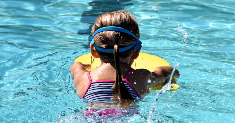 Schwimmkurs für Kinder