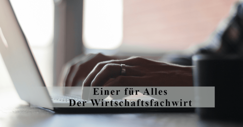 Wirtschaftsfachwirt