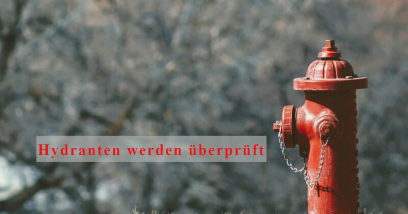 Hydranten