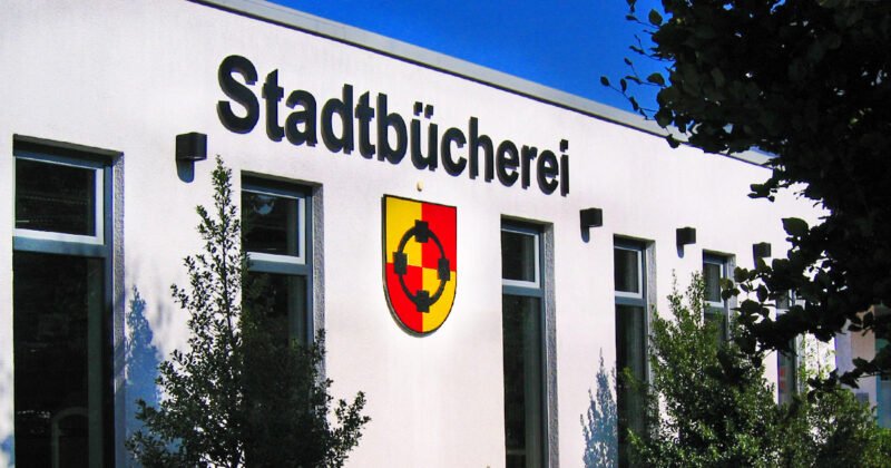 Stadtbuecherei Olsberg